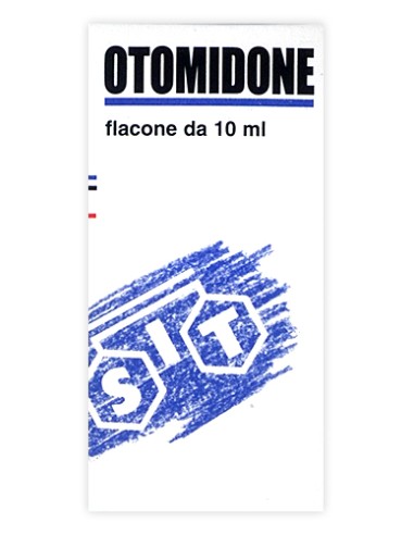 OTOMIDONE GTT OCT 10ML