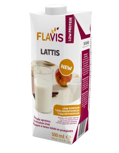 FLAVIS LACTS 500ML