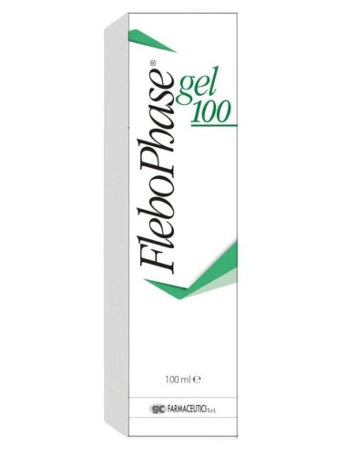 FLEBOPHASE GEL GAMBE 100ML