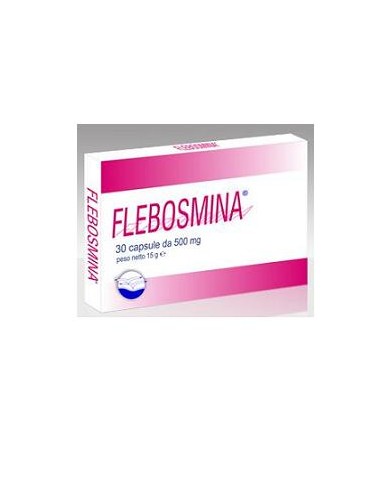 FLEBOSMINA 30CPS