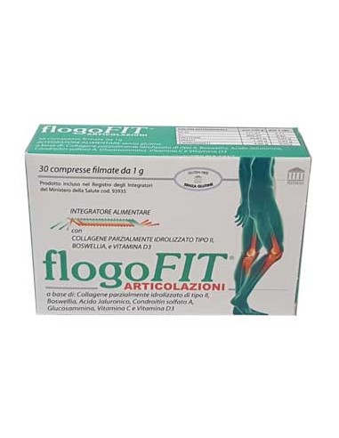 FLOGOFIT ARTICOLAZIONI 30CPR