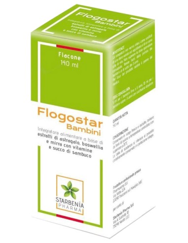 FLOGOSTAR BIMBI 140ML