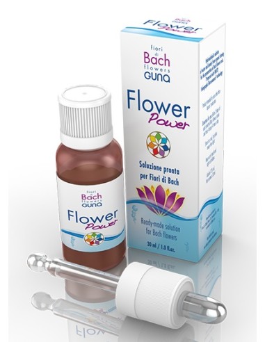 FLOWERS OF BACH