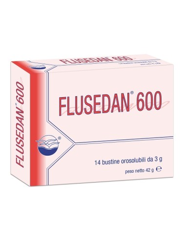 FLUSEDAN 600