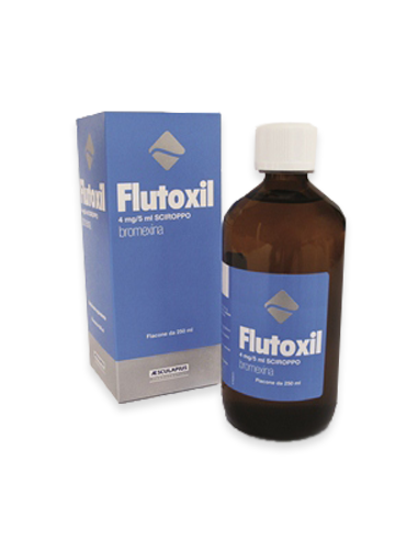 FLUTOXIL SCIR FL 250ML 4MG/5ML