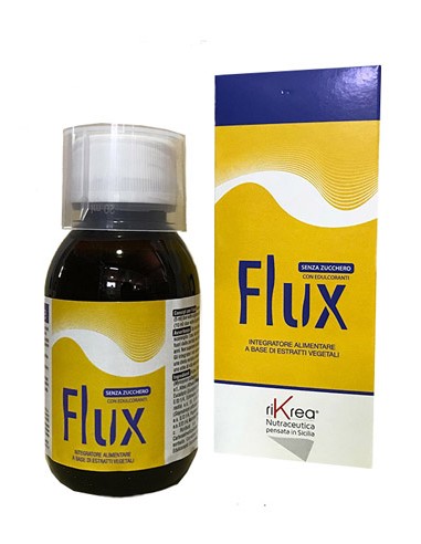 FLUX SCIROP 150ML