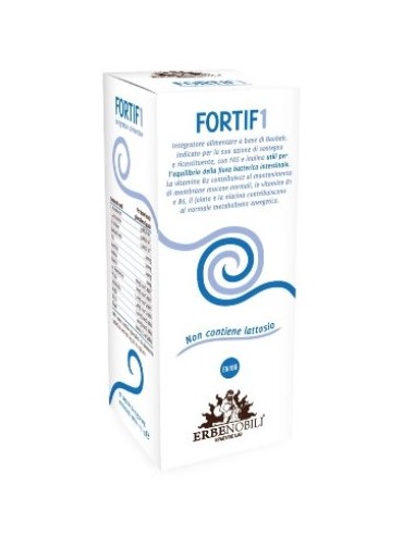 FORTIF 30CPS