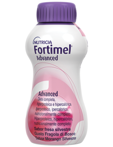 FORTIMEL ADVANCED FROM 4X200ML