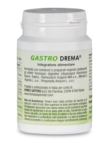 GASTRO DREMA 30CPR