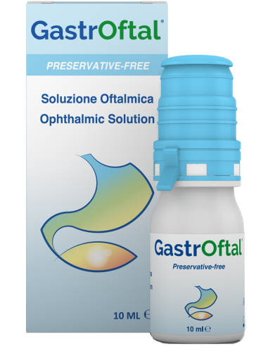 GASTROFTAL OFTALMICA