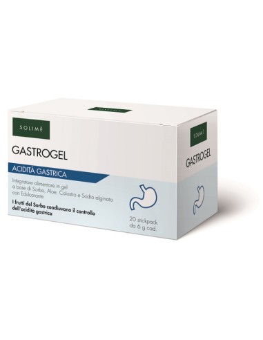 GASTROGEL 20STICKPACK IS NOT INTENDED TO BE USED