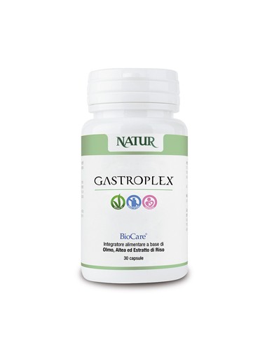 GASTROPLEX 30CPS VEGETAL