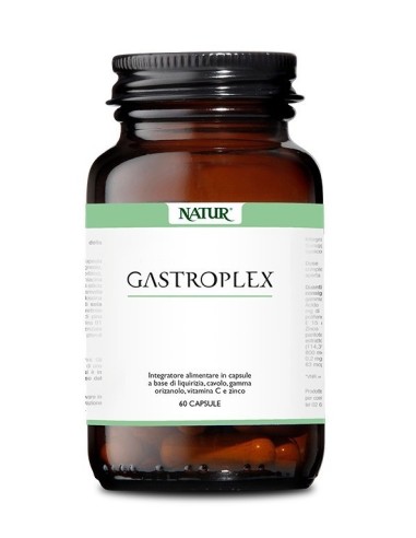 GASTROPLEX 60CPS