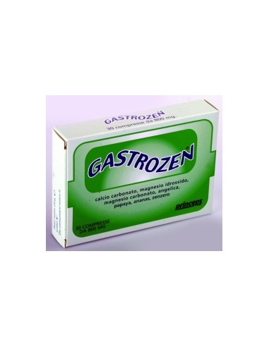 GASTROZEN 30CPR