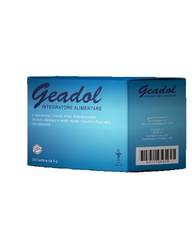 GEADOL 30BUST