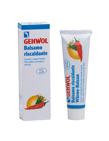 GEHWOL BALS RISCALDANTE 75ML