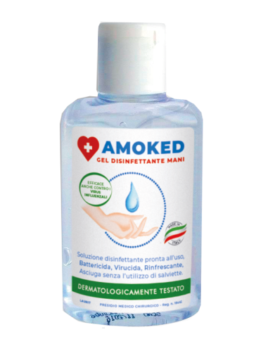 HAND SANITIZING GEL 80 ML