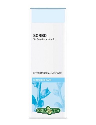 GEMMODERIVATE SORBO 50ML