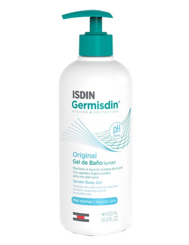 GERMISDIN BODY WASH 500 ML