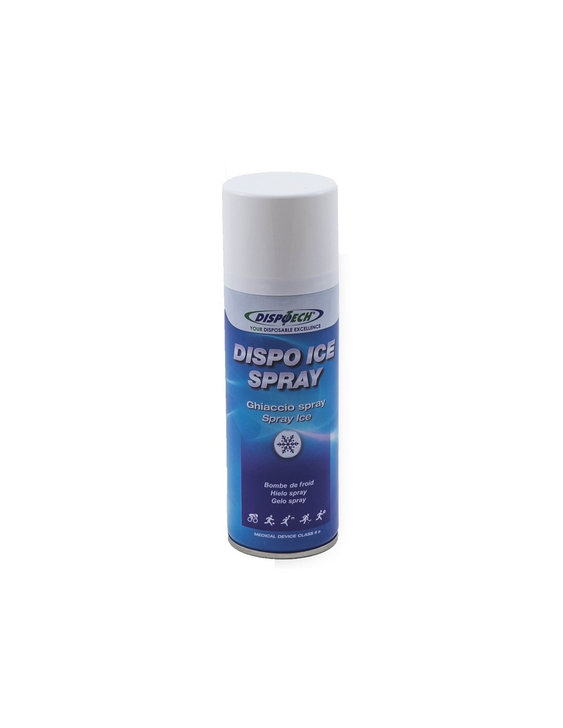 GHIACCIO SPRAY 200ML