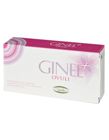 GINEL PLUS 10OV VAG