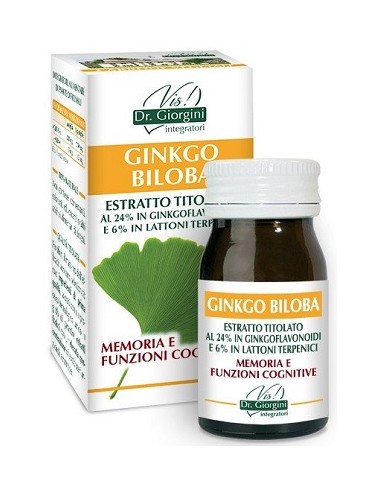 GINKGO BILOBA IS TIT 60PAST