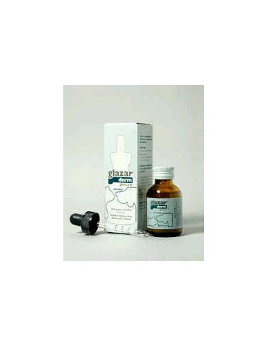 GLAZARDERDERM GOCCE 50ML