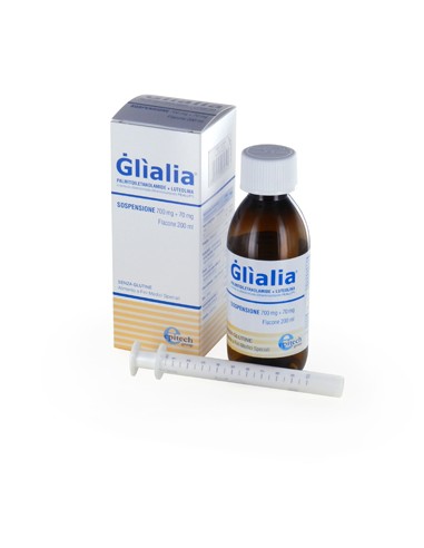 GLIALIA ORAL SOSPENSION 200ML