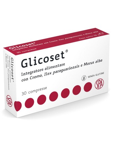 GLICOSET 30CPR