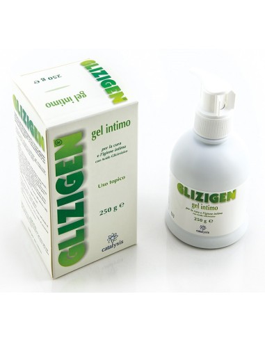 GLIZIGEN GEL INTIMO 250ML