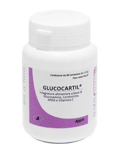 GLUCOCARTIL 60CPR