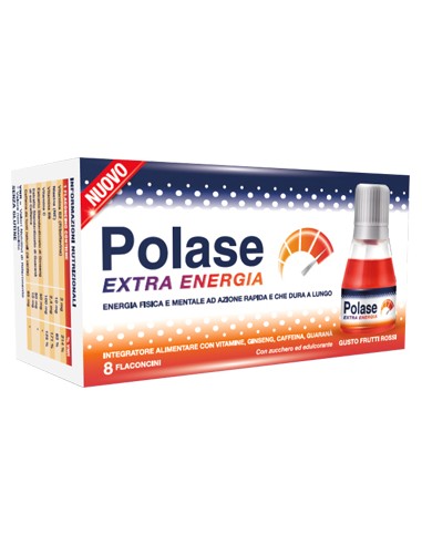 POLASE EXTRA ENERGY 8FL