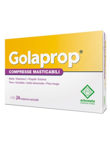 GOLAPROP 24CPR MASTICAL