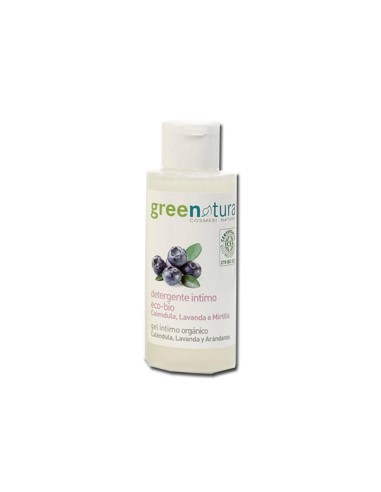 GREENATURAL INTIM DET FROM THE 100ML