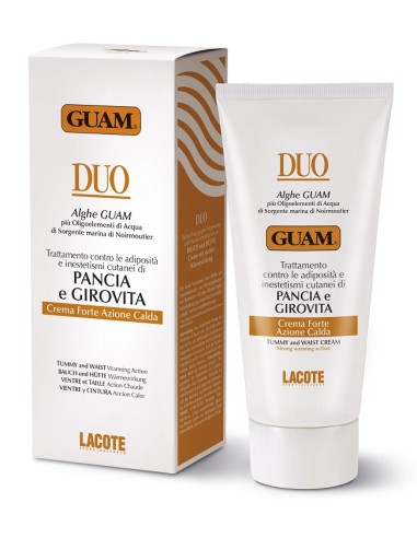 GUAM DUO CREMA PANCIA/GIROVED