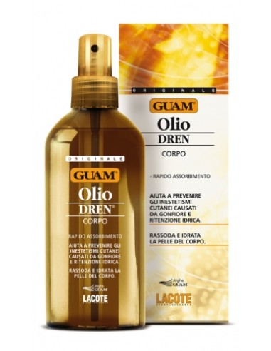 GUAM OIL DREN 200ML