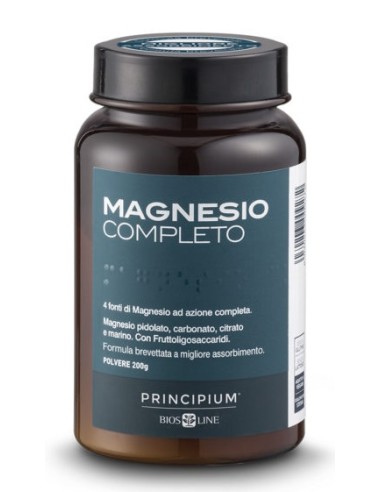 PRINCIPIUM MAGNESE COMP 200G