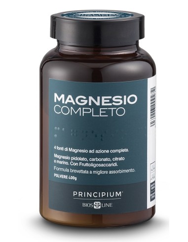 PRINCIPIUM MAGNESE COMP 400G