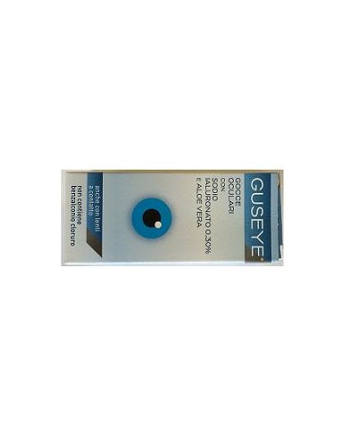 GUSEYE OPHTHALMIC SUNSCREEN 10 ML