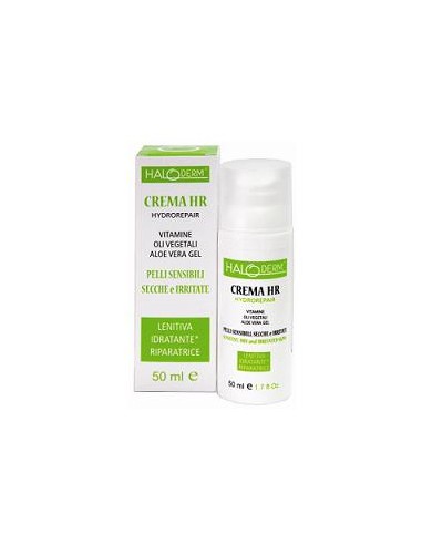 HALODERM CR REPAIR 50ML