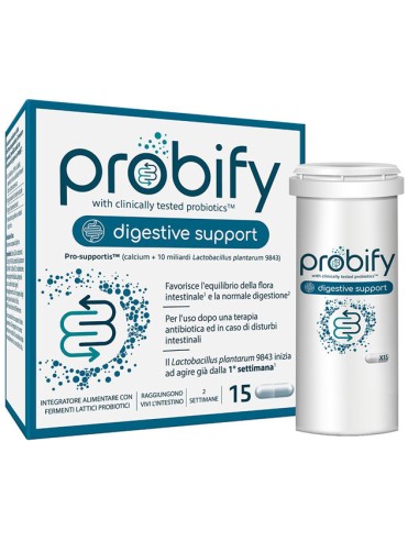 PROBIFY DIGESTIVE SUPPORT15CPS