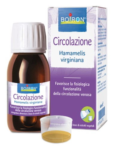 HAMELIS VIR BO AND 60 ML INT