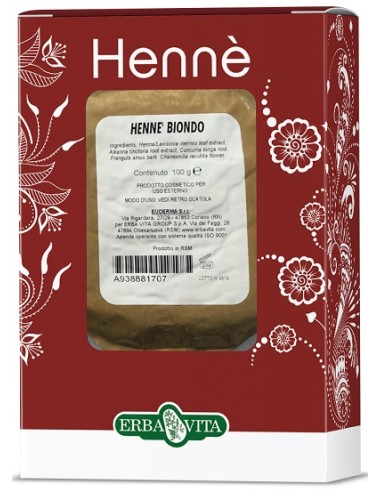 HENNE COLOR CAP BIOUND 100 G. OTHER