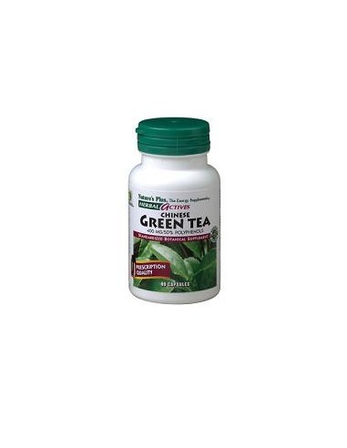 HERBAL CHINESE GREEN TEA