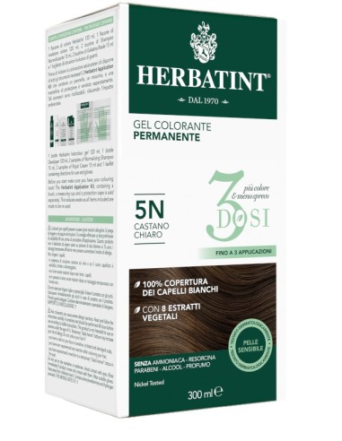 HERBATINT 3DOC 5N 300ML