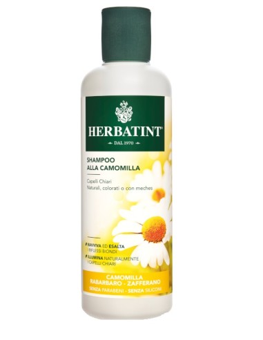 HERBATINT SHAMPOO AND CONDITIONER