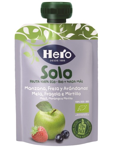 HERO SOLO FRUT FRUL MELA/FRA