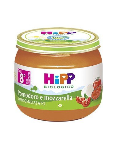 HIPP BIO SUGO POMOD/MOZZ 2X80G