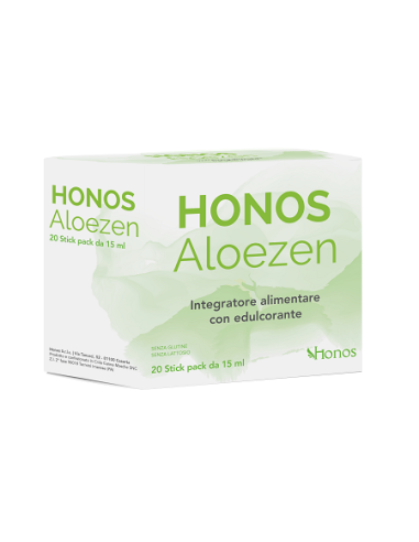 HONOS ALOEZEN 20STICK PACK15ML