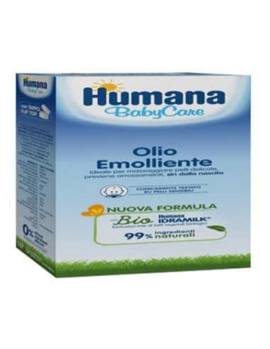 HUMANA BC EMULLY250ML